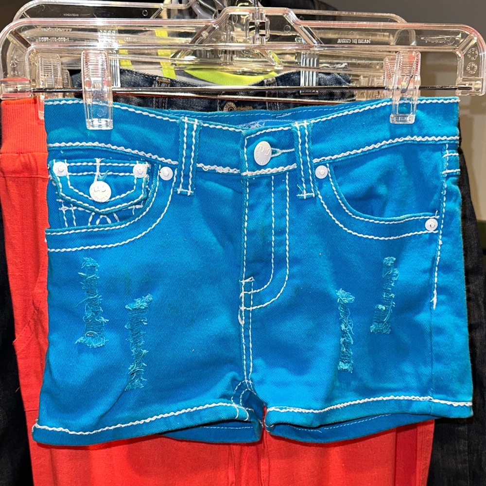Kids u-51 shorts size 10